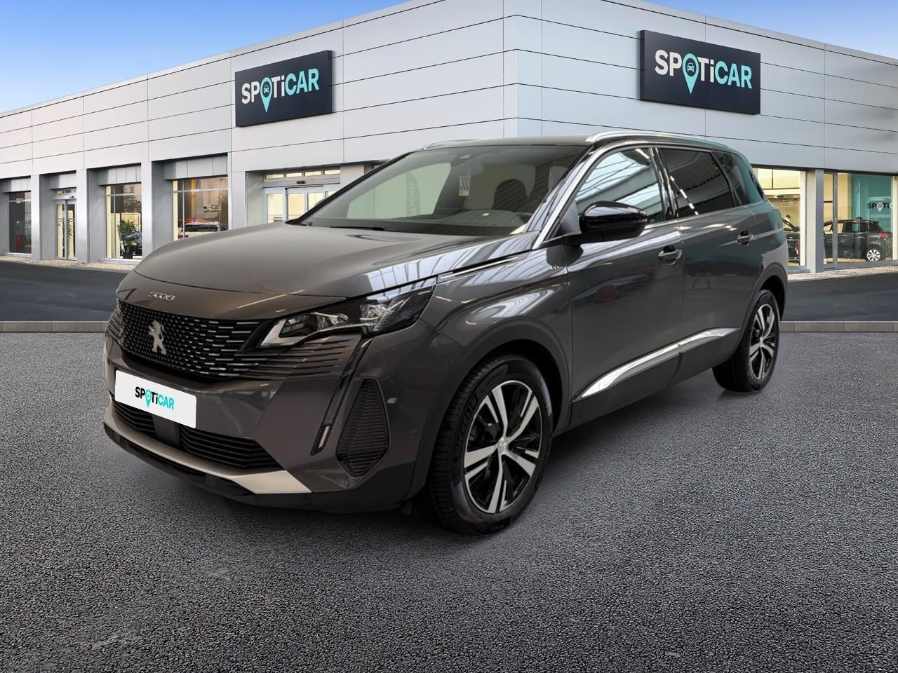 PEUGEOT PEUGEOT 5008 Occasie gris essence 2024