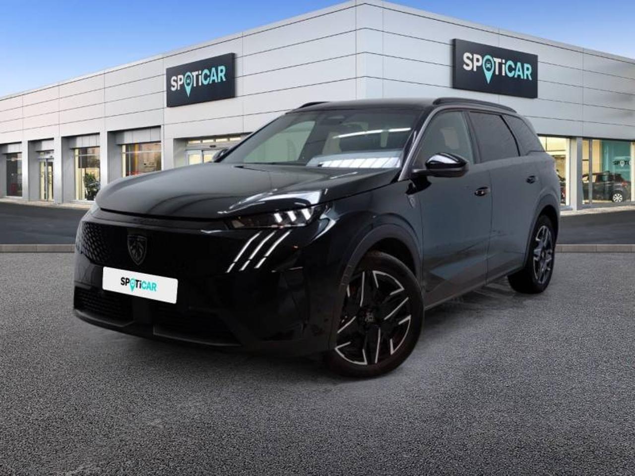 PEUGEOT PEUGEOT 5008 2dehands zwart benzine 2024