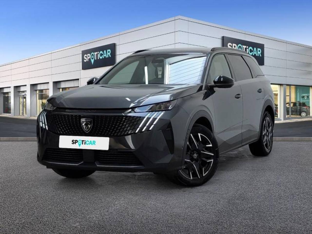 PEUGEOT PEUGEOT 5008 Occasie titanium benzine 2025