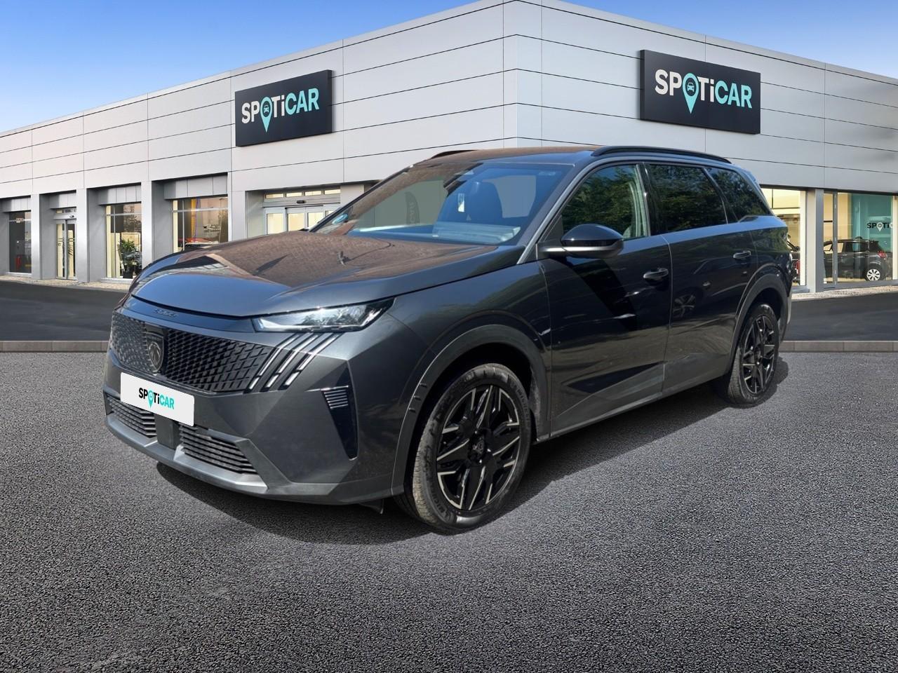 PEUGEOT PEUGEOT 5008 Occasie gris essence 2025