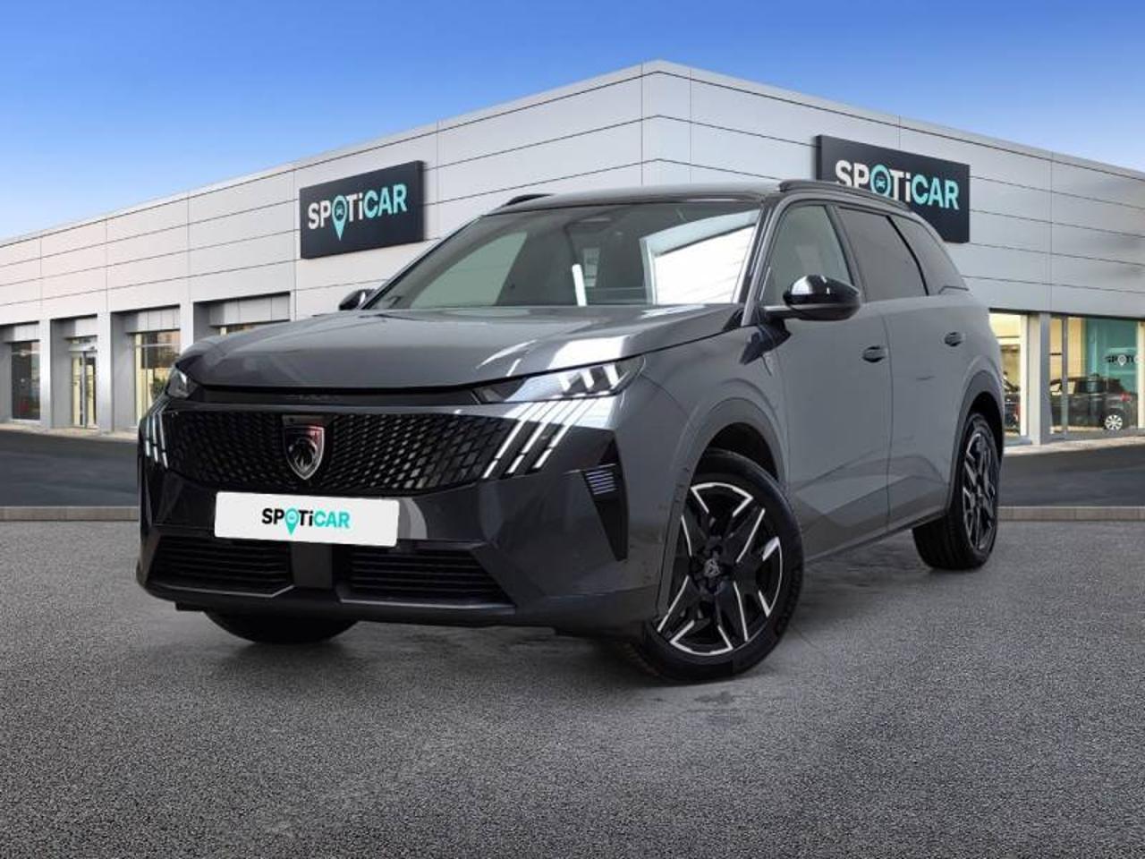 PEUGEOT PEUGEOT 5008 Occasie grijs benzine 2025