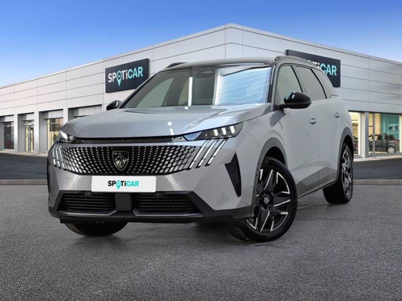 PEUGEOT PEUGEOT 5008 Occasion grijs benzine 2025