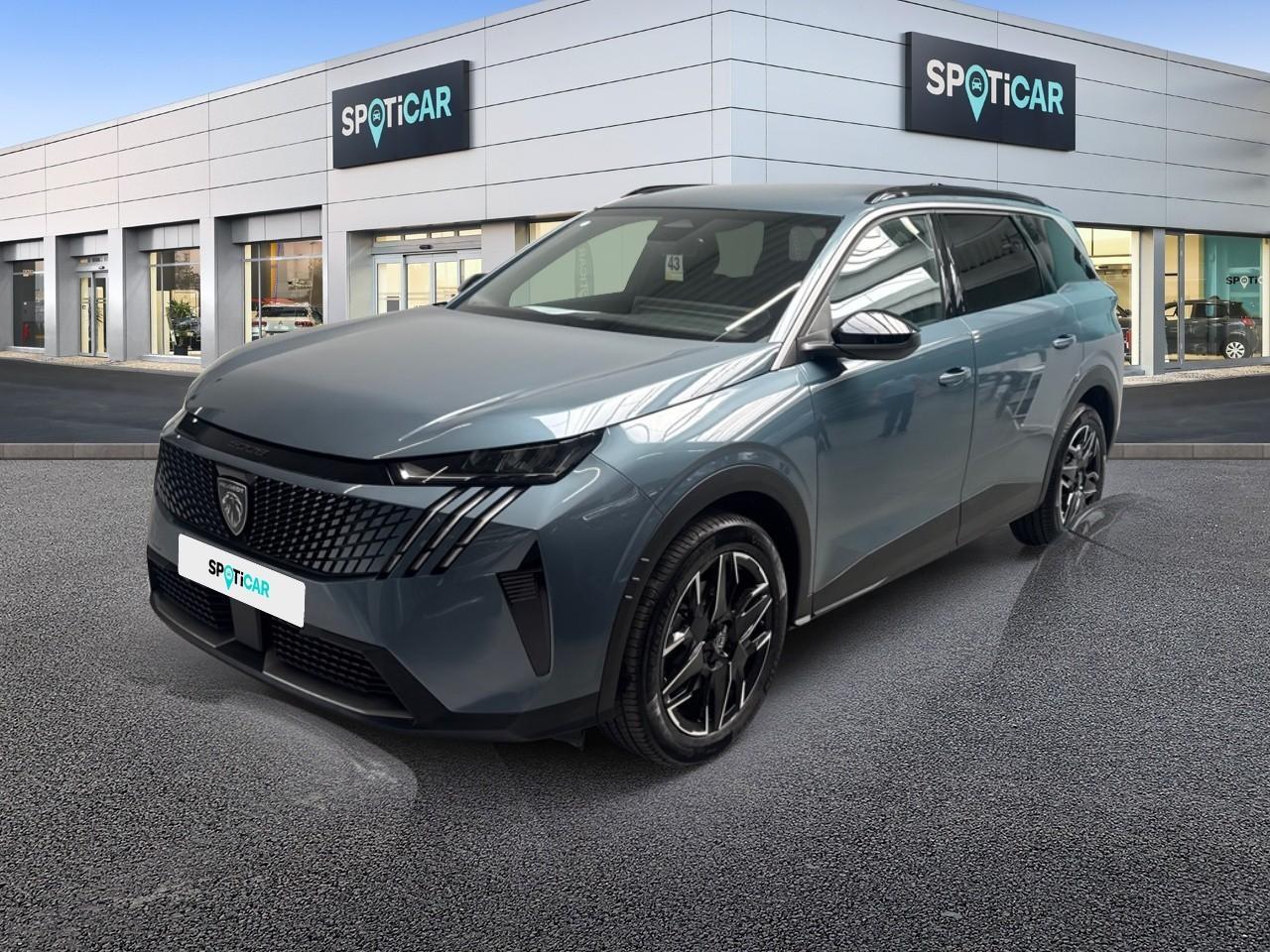 PEUGEOT PEUGEOT 5008 Occasion gris essence 2025