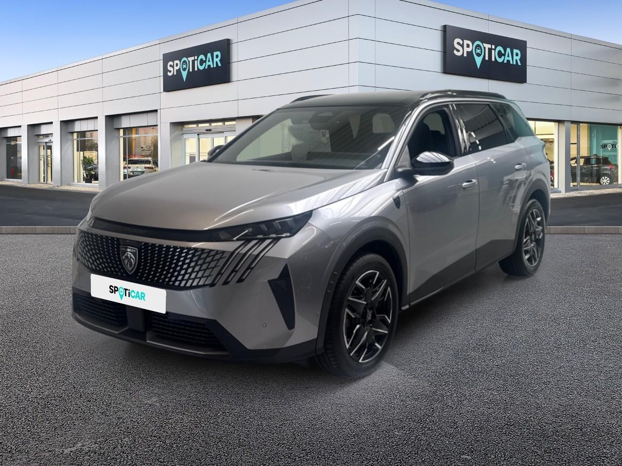 PEUGEOT PEUGEOT 5008 Occasie gris essence 2025