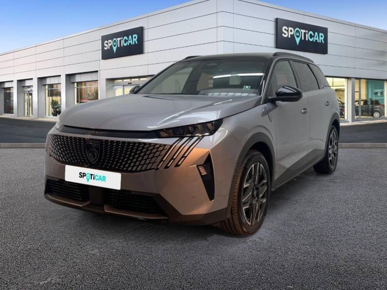 PEUGEOT PEUGEOT 5008 Occasie grijs benzine 2025