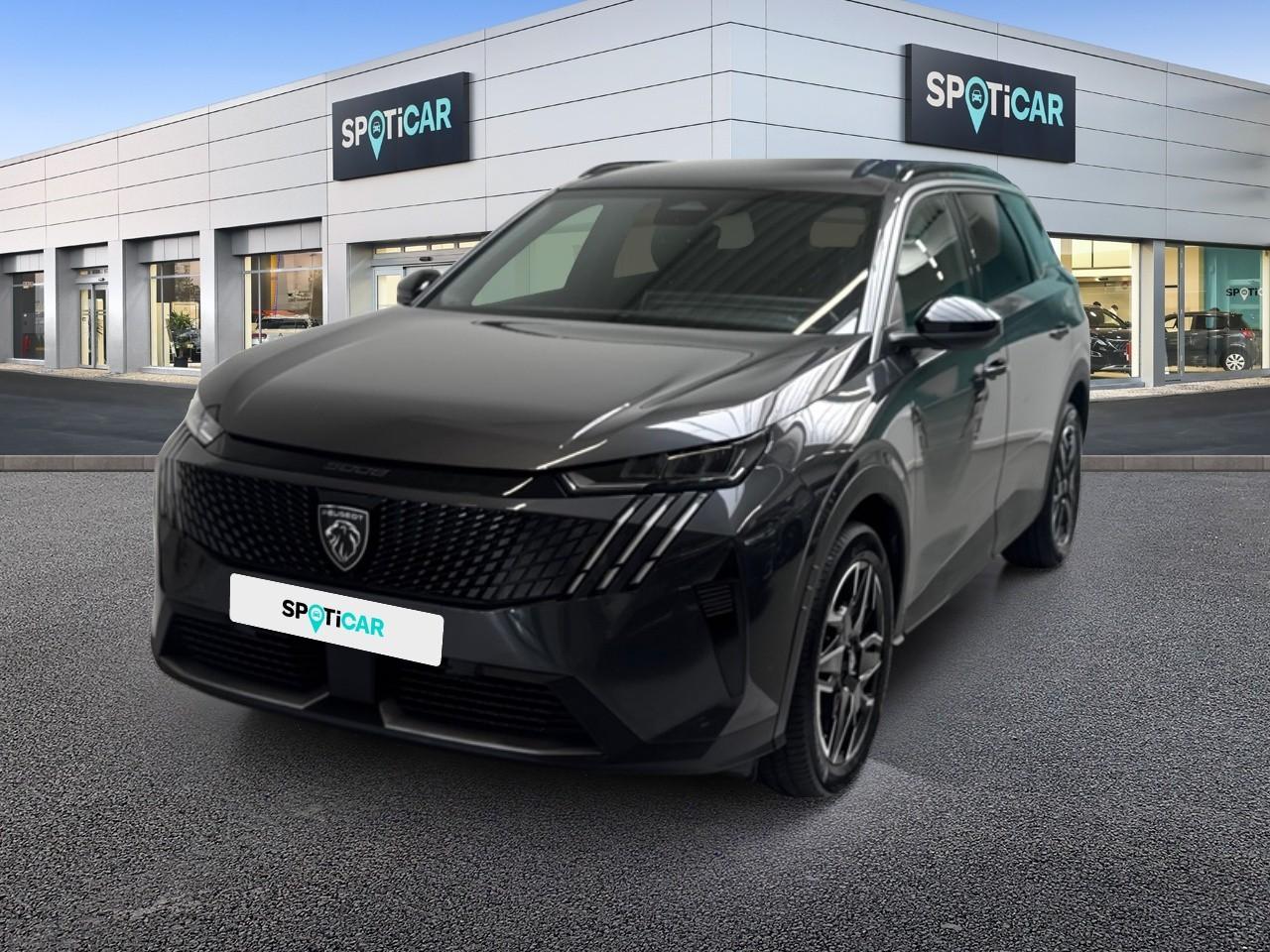PEUGEOT PEUGEOT 5008 Occasie gris essence 2025