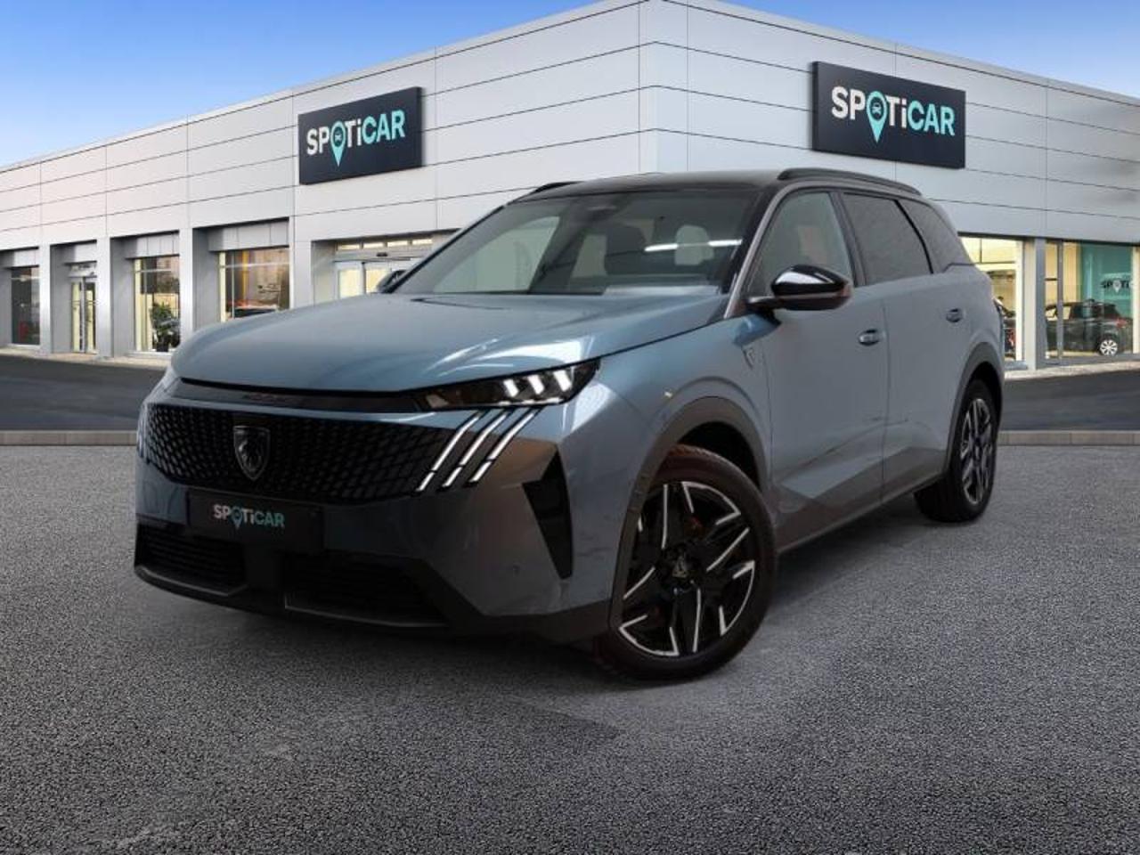 PEUGEOT PEUGEOT 5008 Occasie blauw benzine 2025
