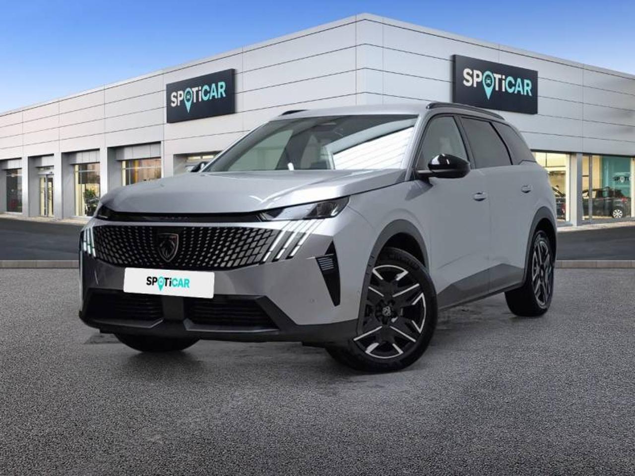 PEUGEOT PEUGEOT 5008 Occasie grijs hybride 2025
