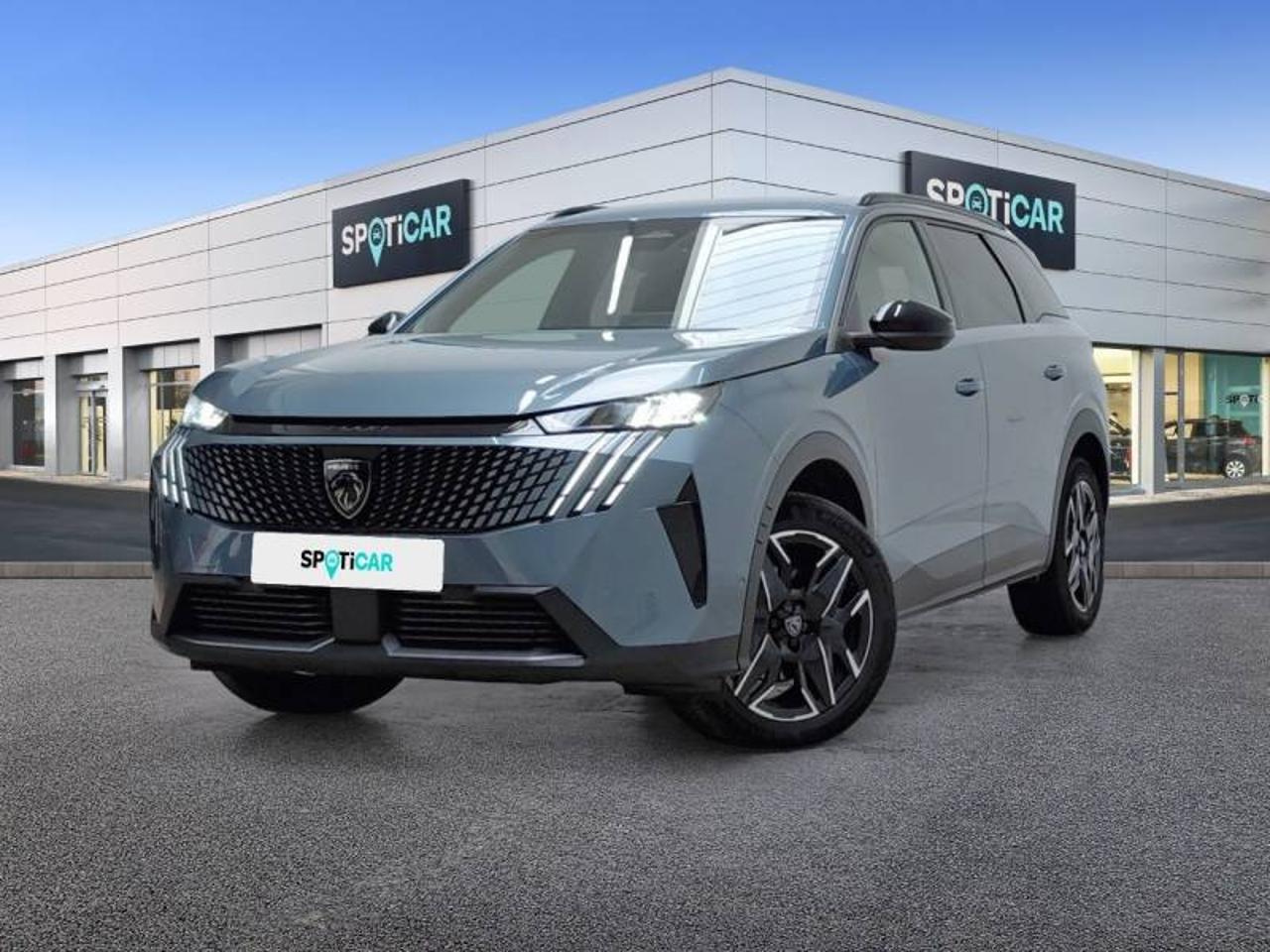 PEUGEOT PEUGEOT 5008 Occasion blauw hybride 2025