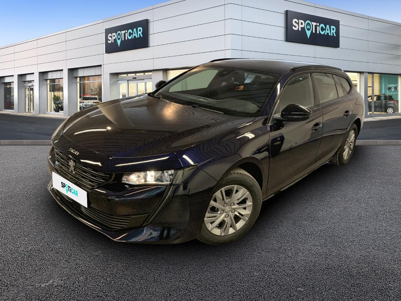 PEUGEOT PEUGEOT 508 Occasion bleu diesel 2023