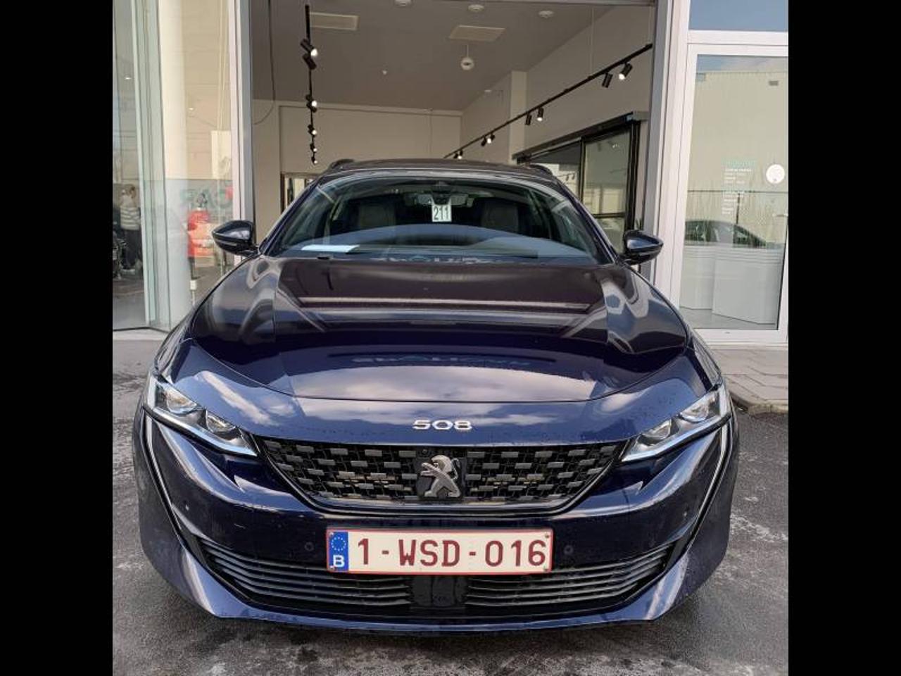 PEUGEOT PEUGEOT 508 Occasion bleu diesel 2023