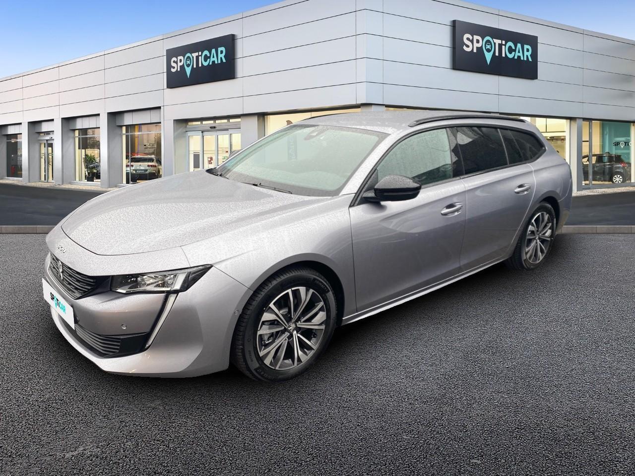 PEUGEOT PEUGEOT 508 Occasion gris essence 2023
