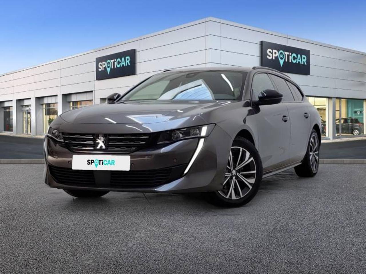 PEUGEOT PEUGEOT 508 Occasie grijs diesel 2022