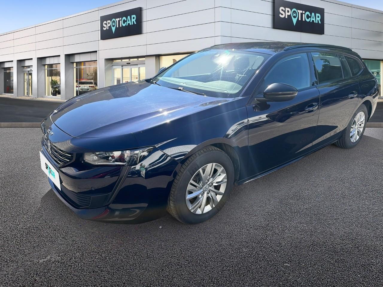 PEUGEOT PEUGEOT 508 Occasie bleu diesel 2023