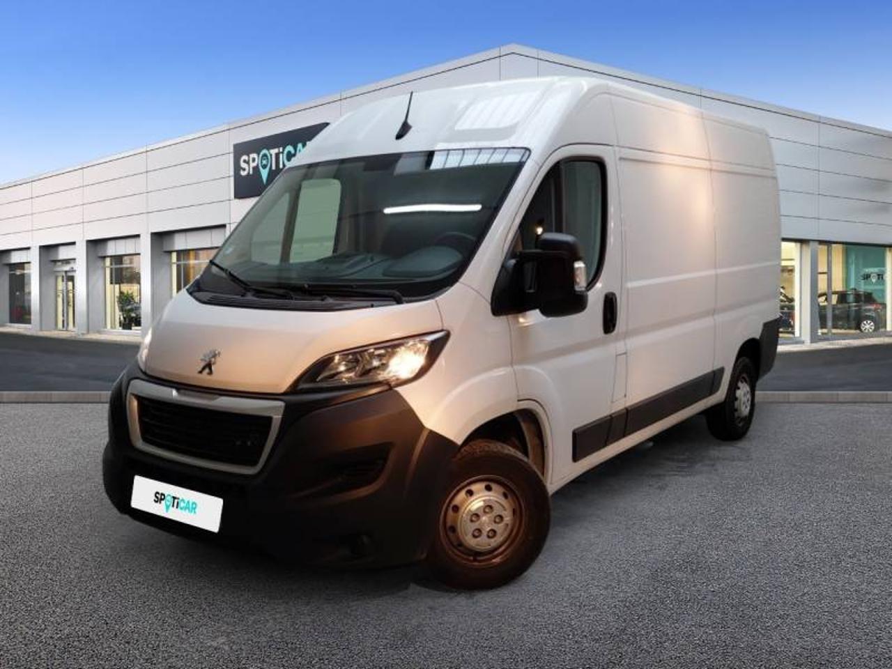 PEUGEOT PEUGEOT BOXER Occasion wit diesel 2024