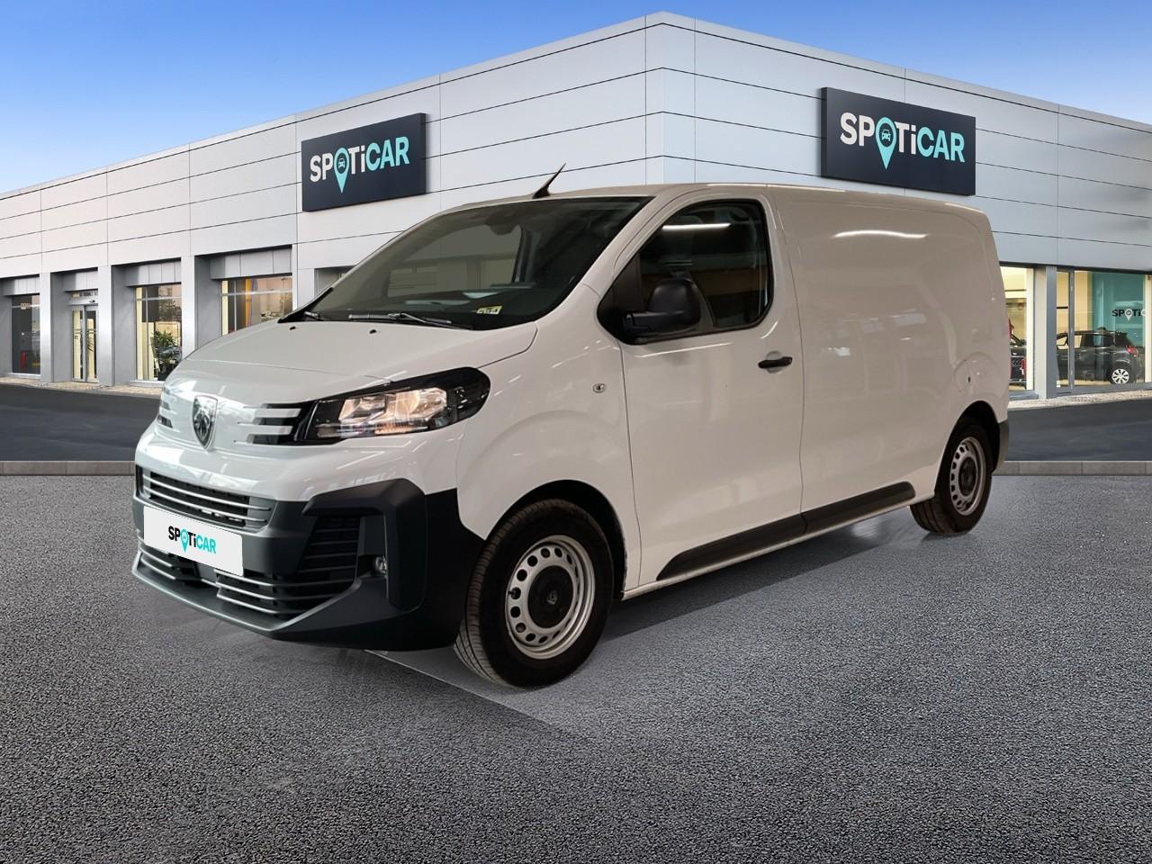 PEUGEOT PEUGEOT EXPERT Occasion wit diesel 2025