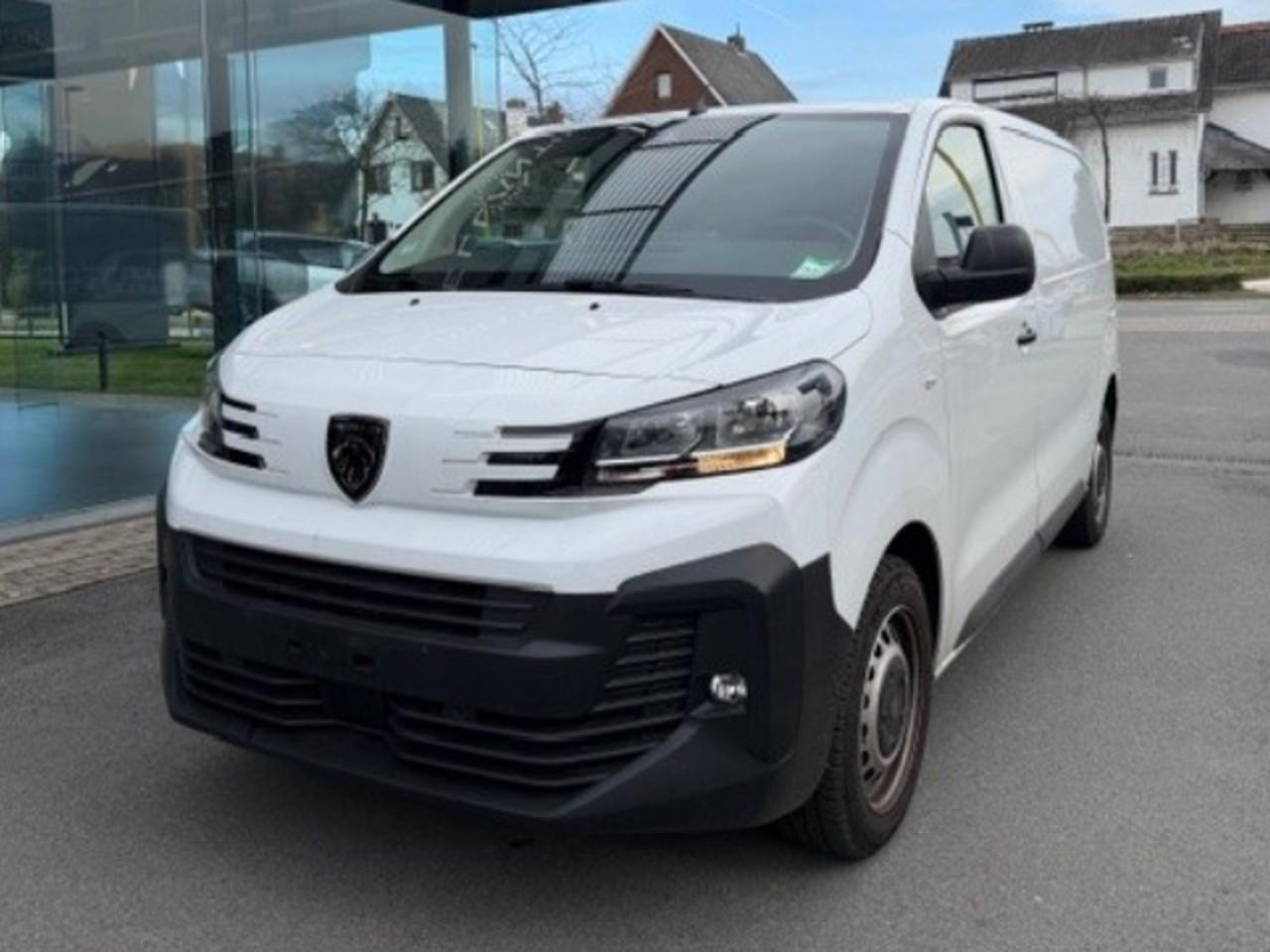 PEUGEOT PEUGEOT EXPERT Occasion blanc diesel 2025