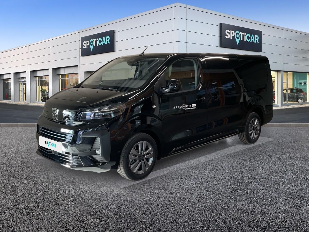 PEUGEOT PEUGEOT EXPERT Occasion zwart diesel 2026