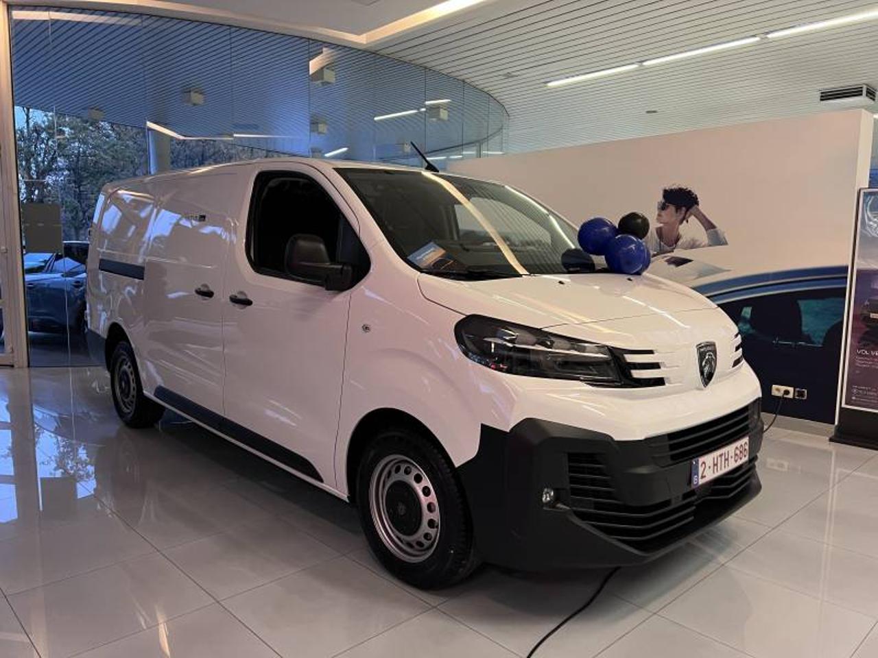 PEUGEOT PEUGEOT EXPERT Occasie wit diesel 2025