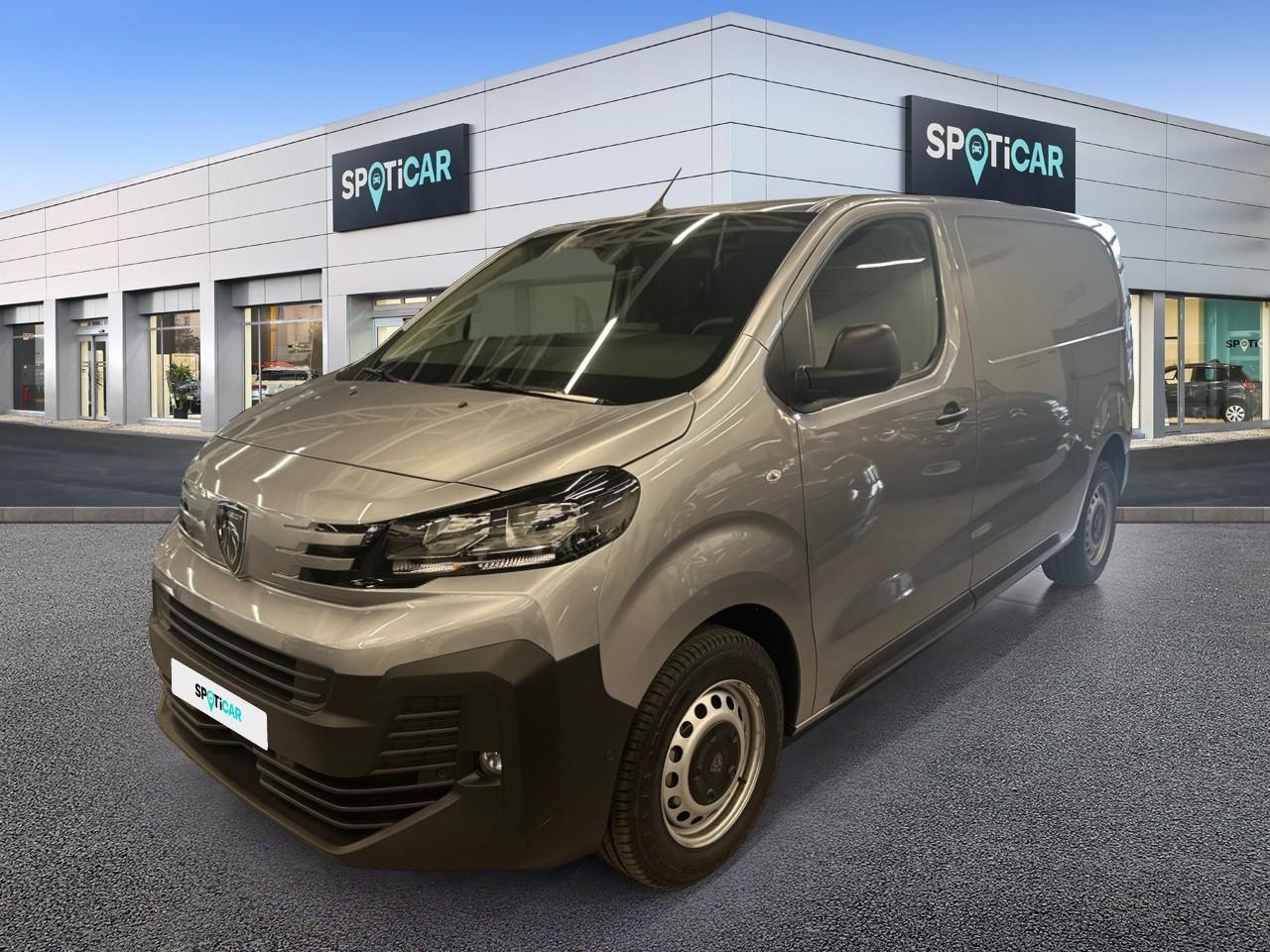 PEUGEOT PEUGEOT EXPERT Occasion gris diesel 2026