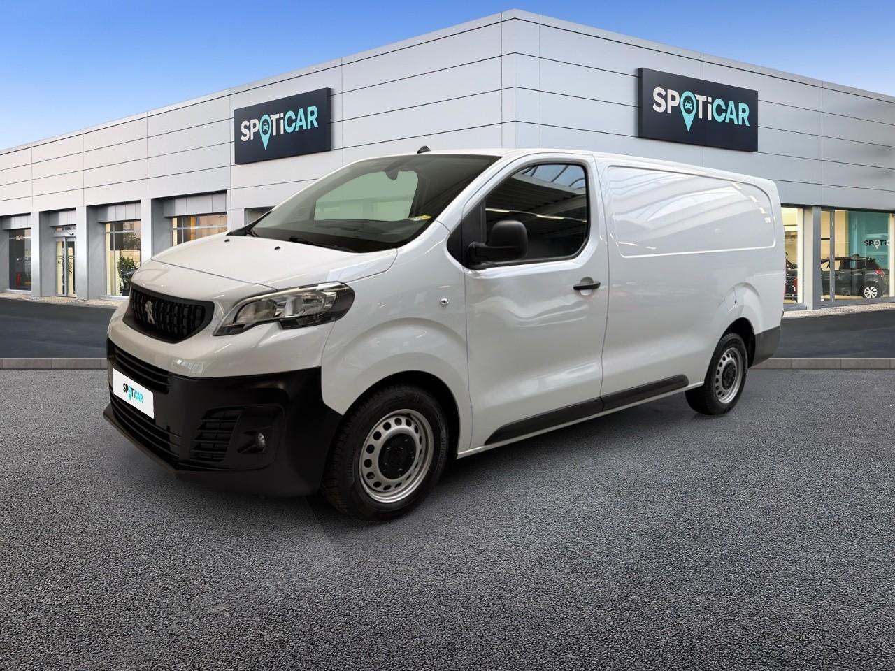 PEUGEOT PEUGEOT EXPERT Occasion blanc diesel 2023