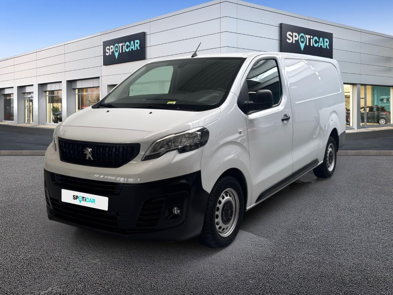PEUGEOT PEUGEOT EXPERT Occasion blanc diesel 2023