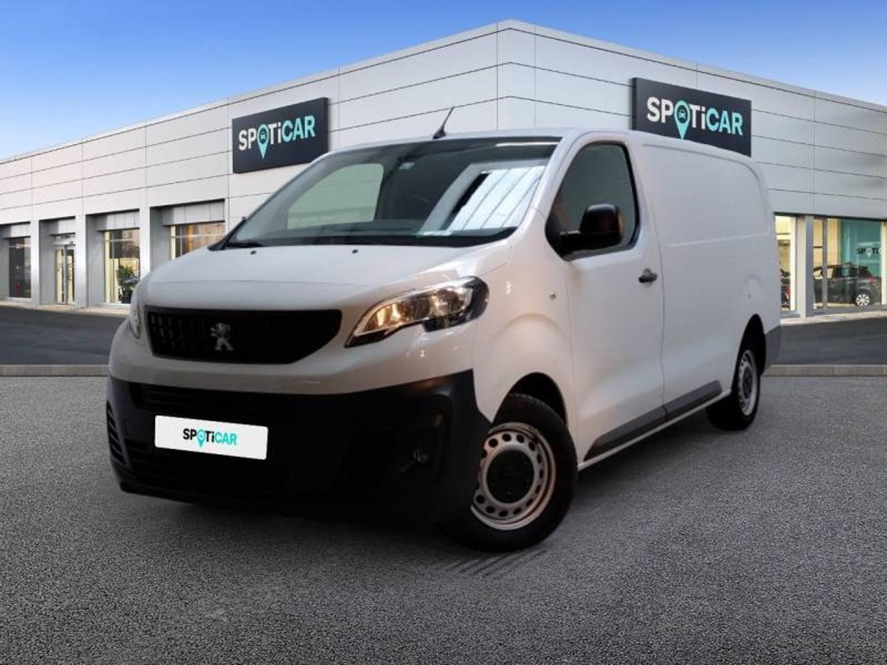 PEUGEOT PEUGEOT EXPERT Occasion wit diesel 2023