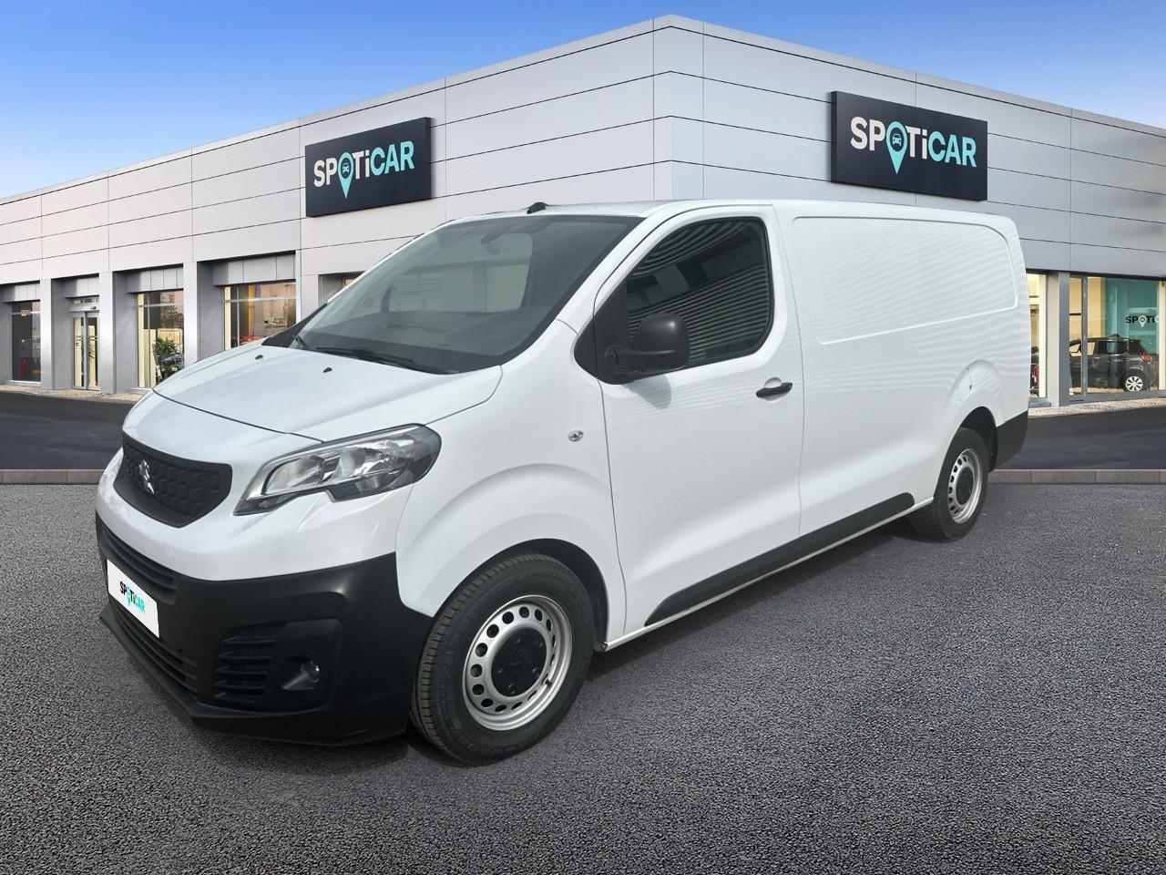 PEUGEOT PEUGEOT EXPERT Occasion blanc diesel 2023