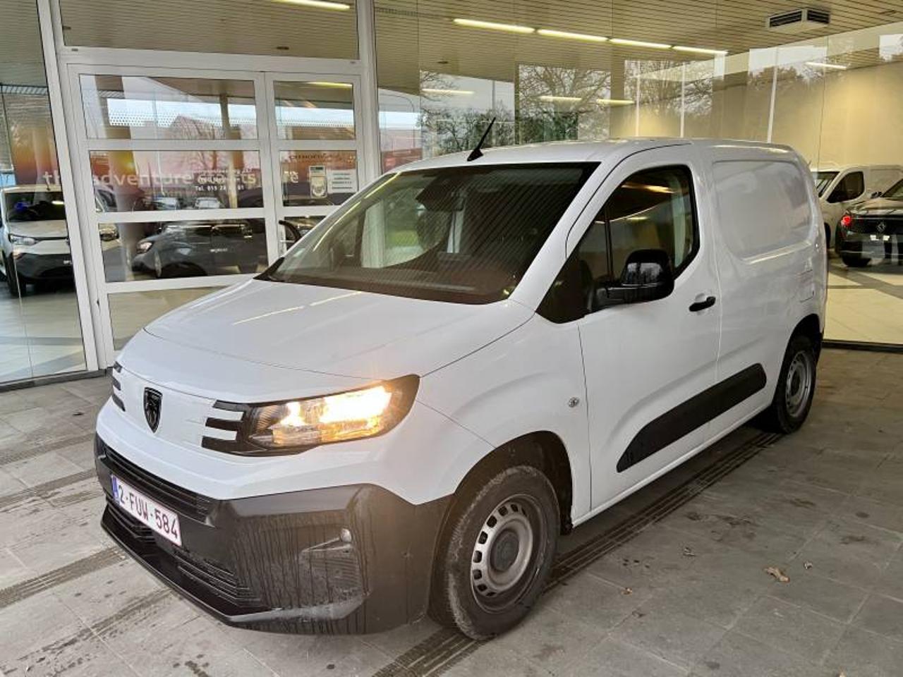 PEUGEOT PEUGEOT PARTNER Occasion wit diesel 2024