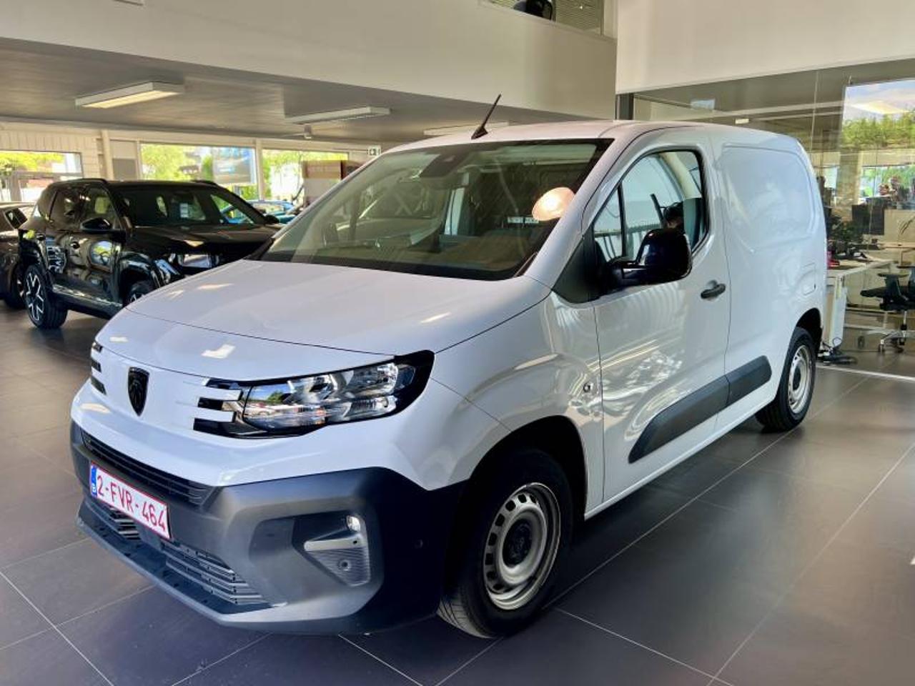 PEUGEOT PEUGEOT PARTNER Occasion blanc diesel 2024