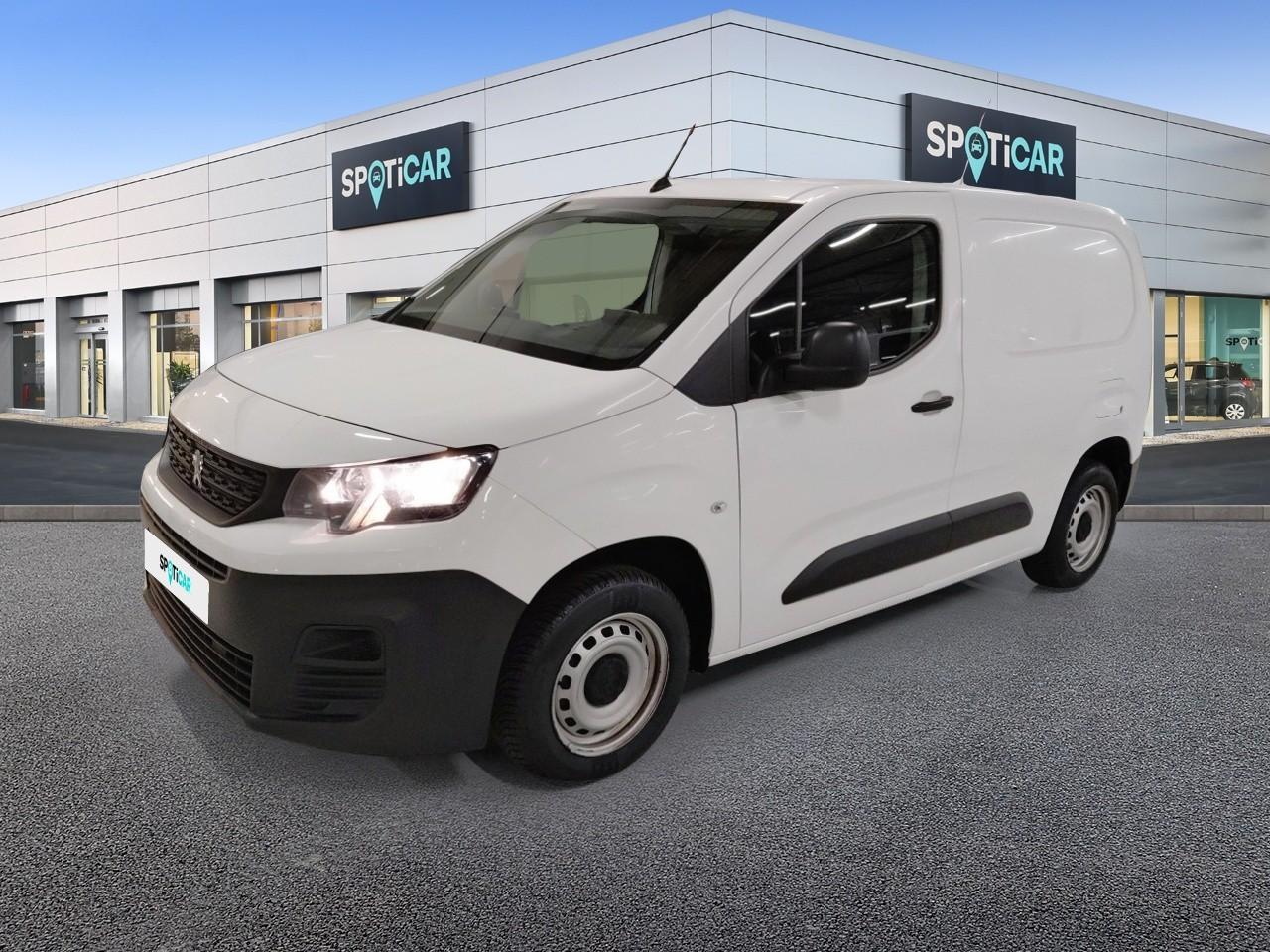 PEUGEOT PEUGEOT PARTNER Occasion wit diesel 2021