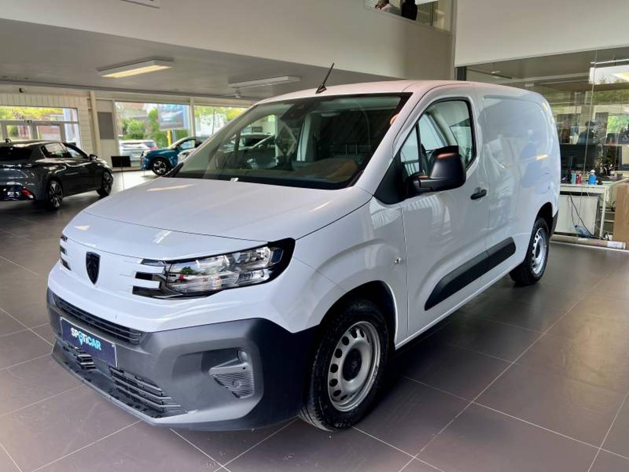 PEUGEOT PEUGEOT PARTNER Occasion blanc diesel 2025