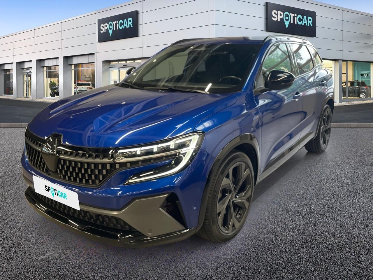 RENAULT RENAULT Austral Occasie bleu essence 2023