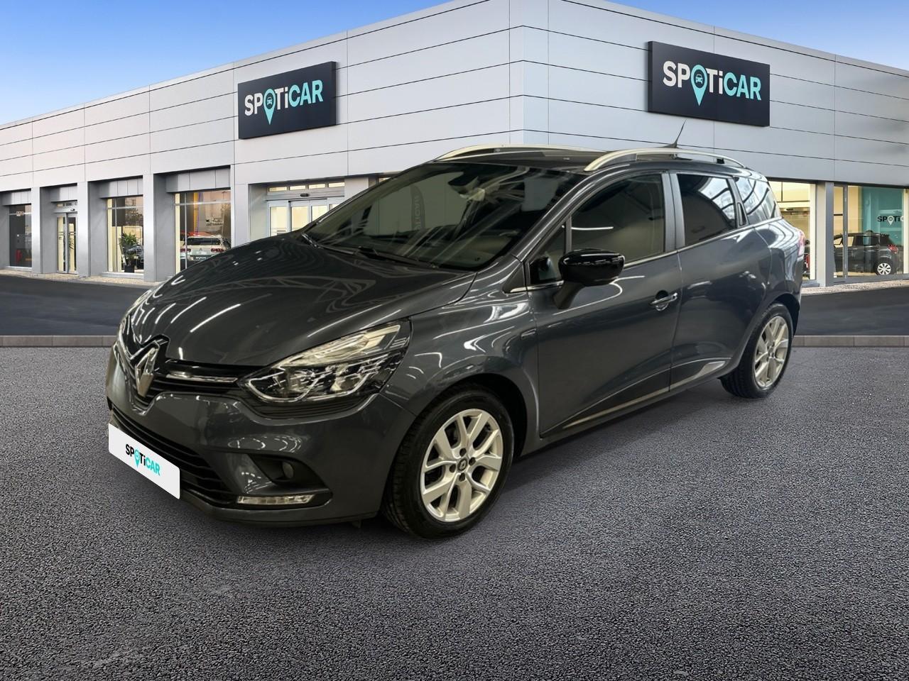 RENAULT RENAULT CLIO Occasion gris essence 2020