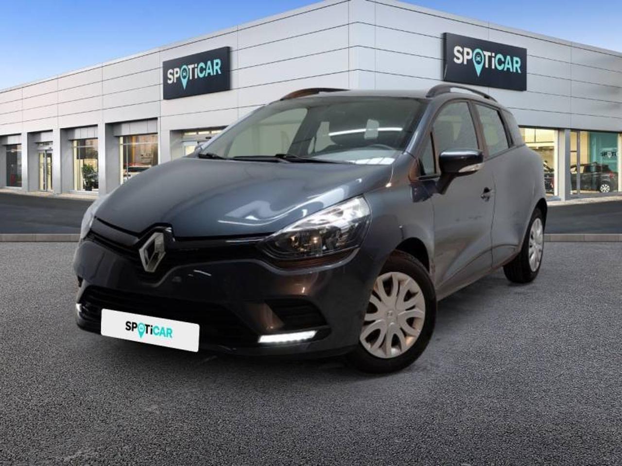 RENAULT RENAULT CLIO Occasion grijs benzine 2019