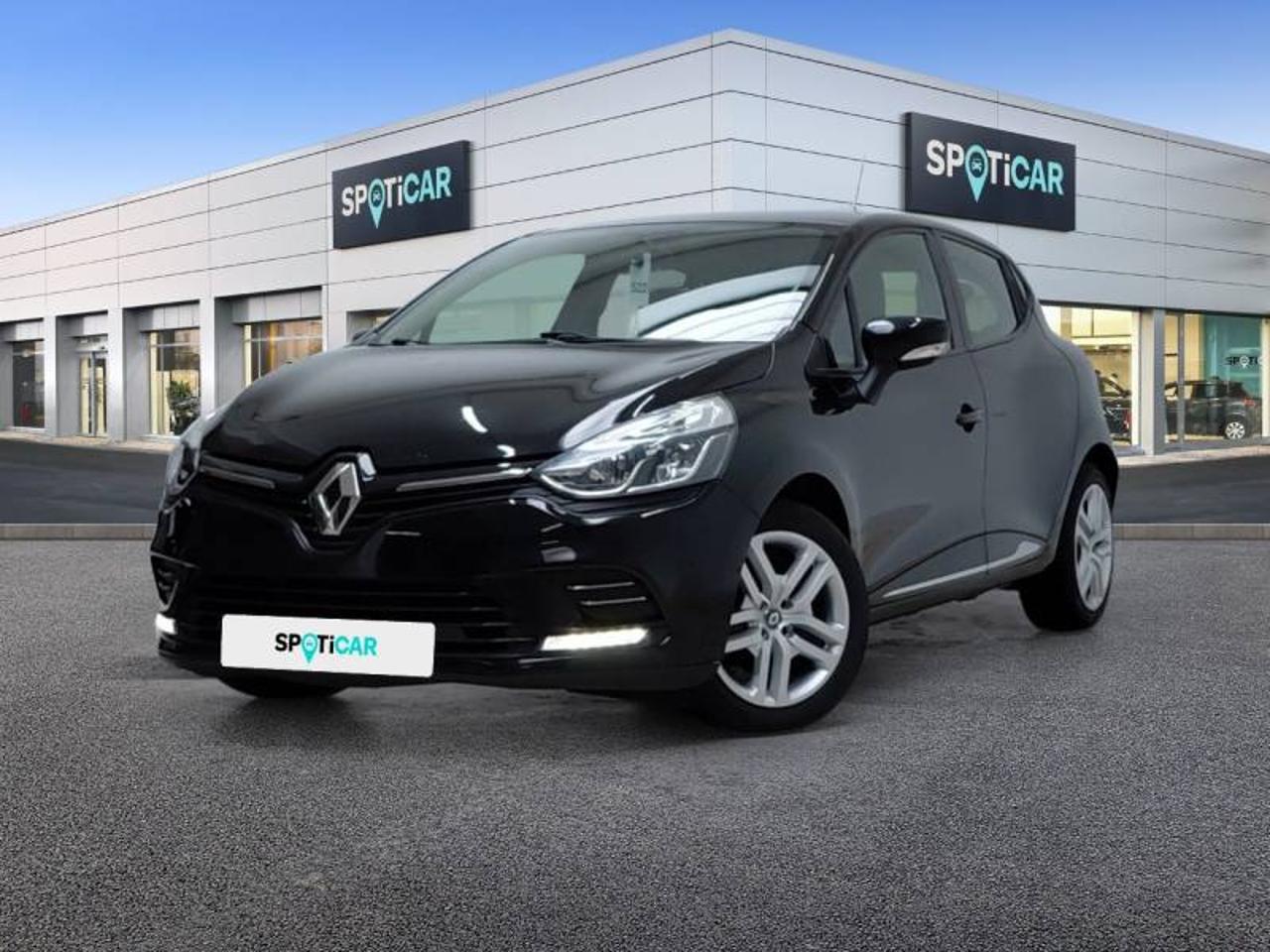 RENAULT RENAULT CLIO Occasion zwart benzine 2018
