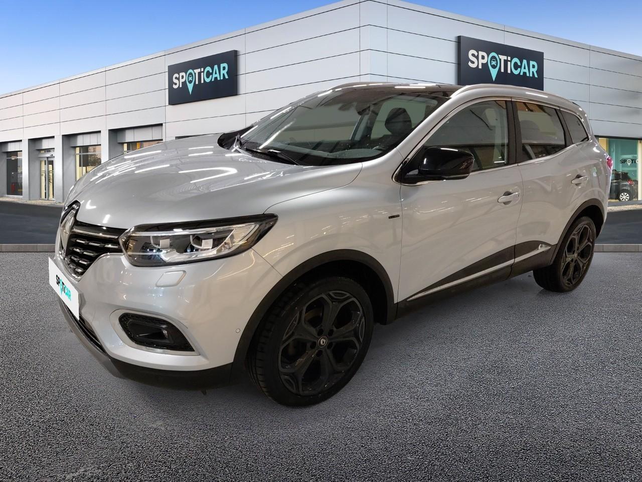 RENAULT RENAULT KADJAR Occasie grijs benzine 2018