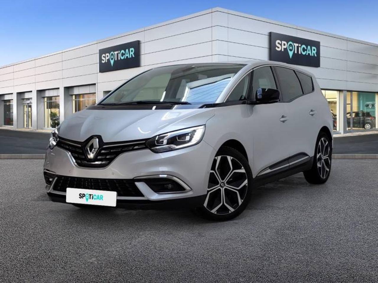 RENAULT RENAULT SCENIC Occasie grijs benzine 2023