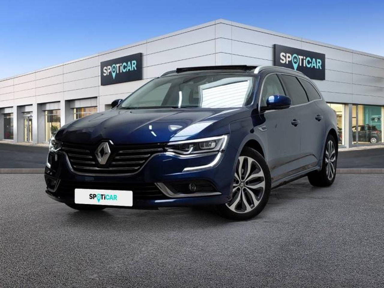 RENAULT RENAULT TALISMAN Occasie blauw benzine 2017
