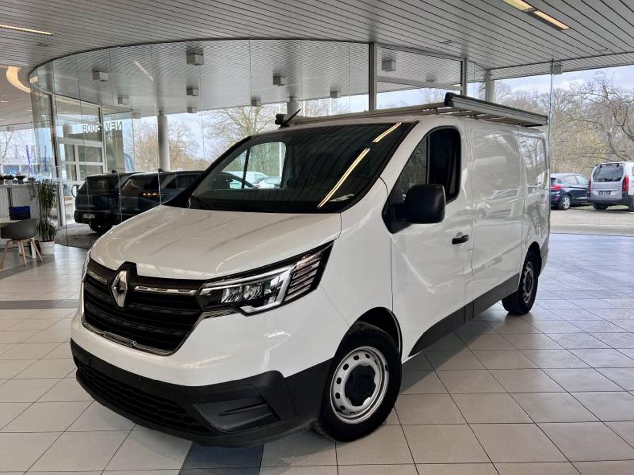RENAULT RENAULT TRAFIC Occasie wit diesel 2023
