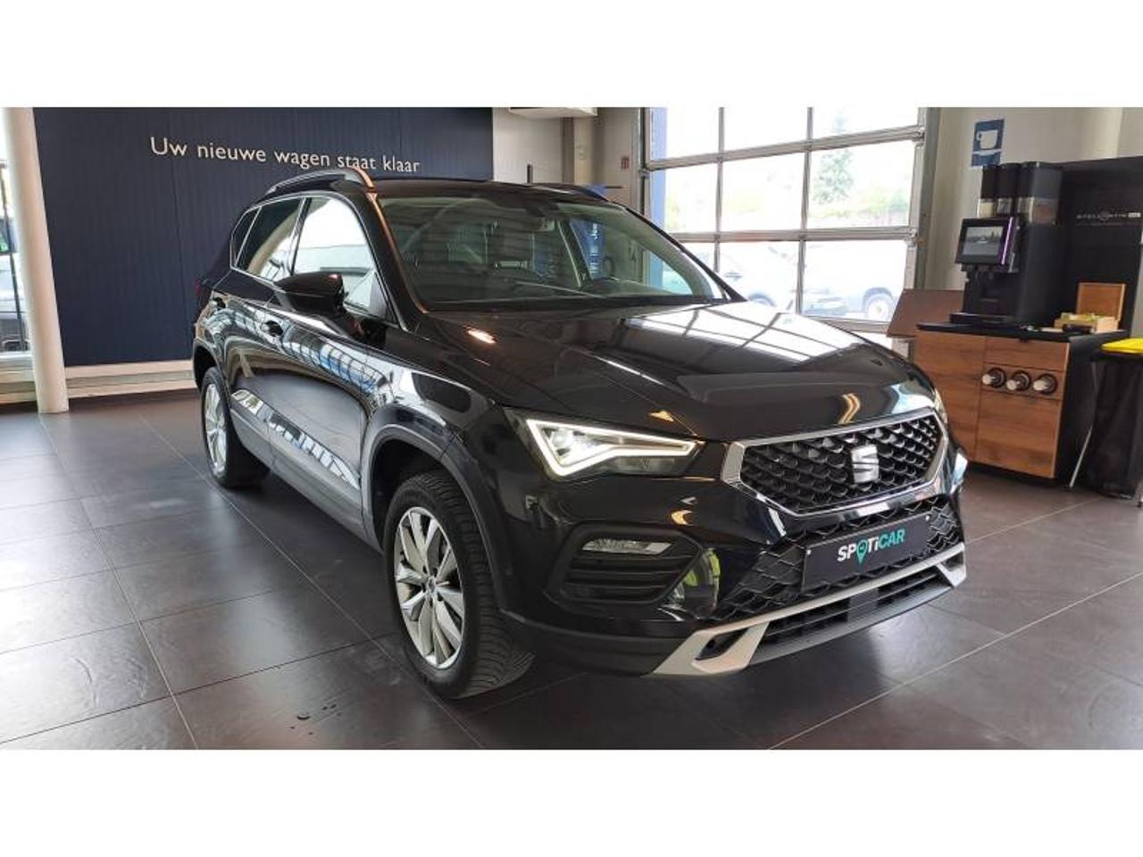 SEAT SEAT ATECA Occasion noir essence 2022