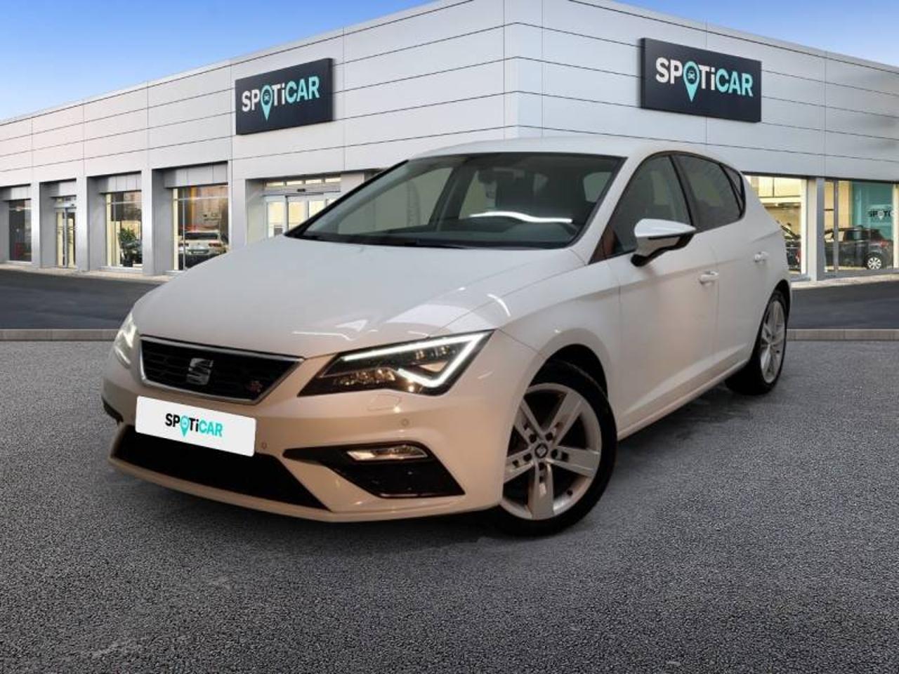 SEAT SEAT LEON Occasion wit benzine 2019