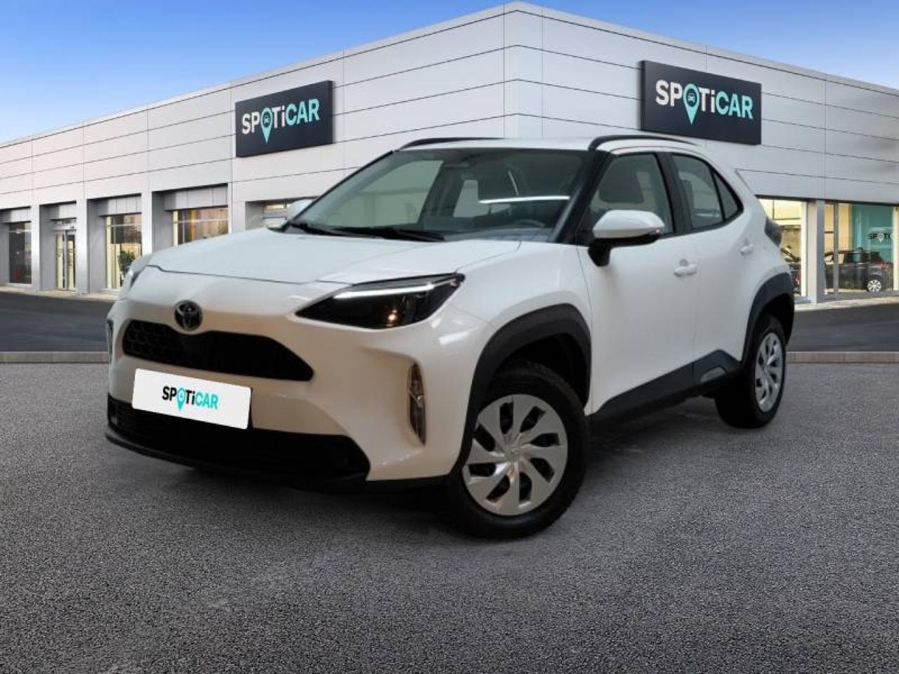 TOYOTA TOYOTA YARIS Occasion wit hybride benzine elektrisch 2025