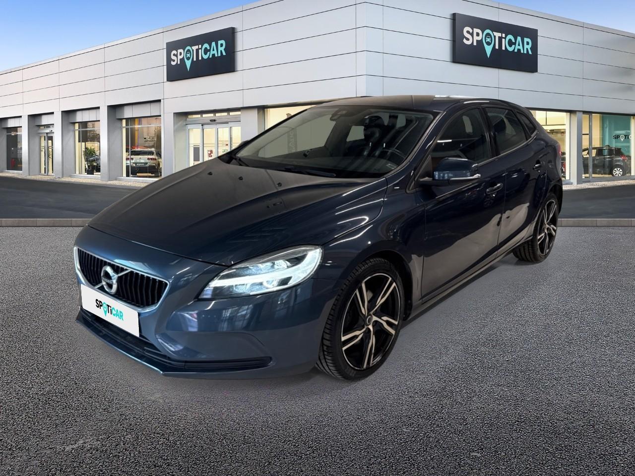 VOLVO VOLVO V40 Occasie blauw benzine 2019