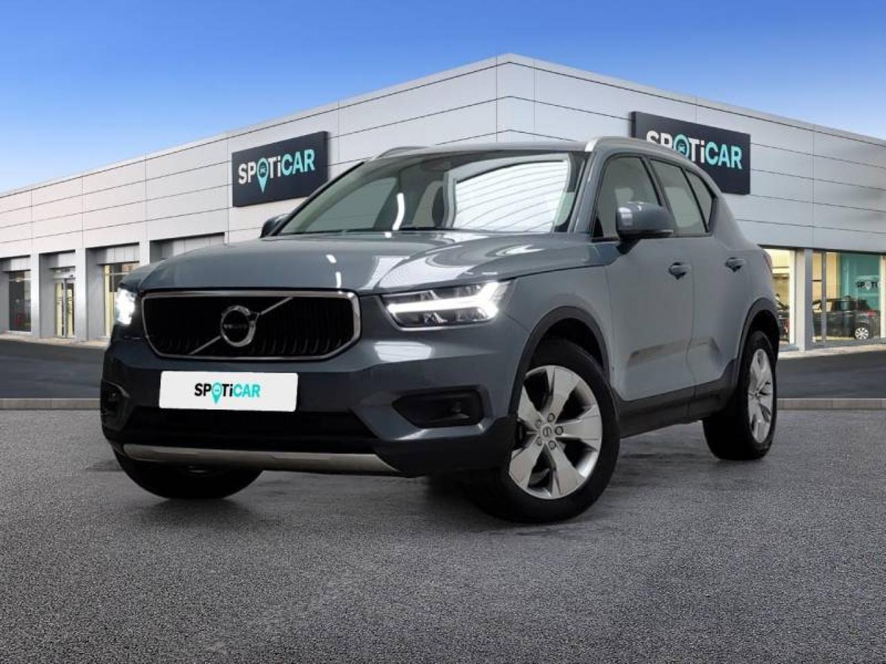 VOLVO VOLVO XC 40 Occasion grijs benzine 2021