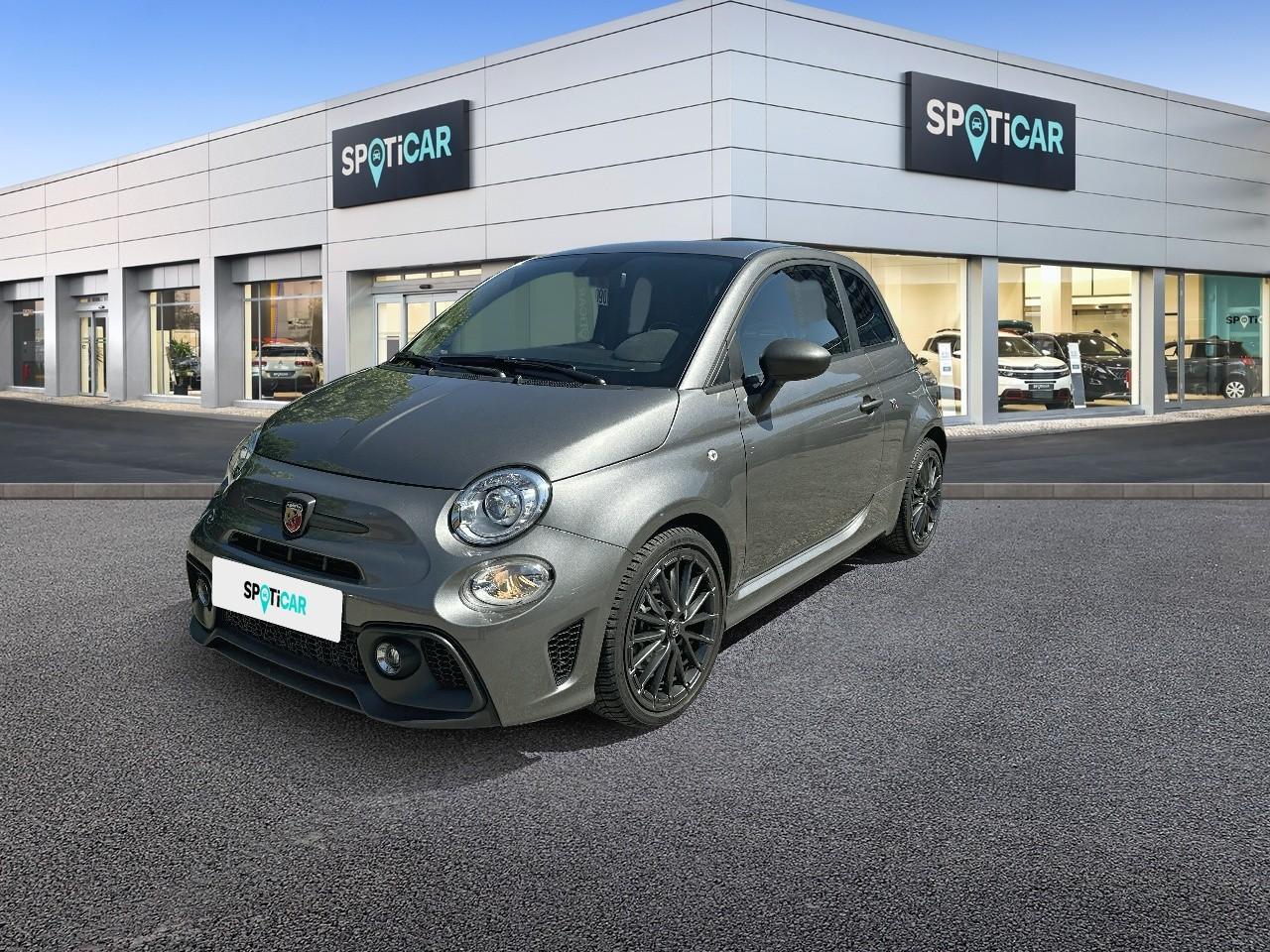 Abarth 500 