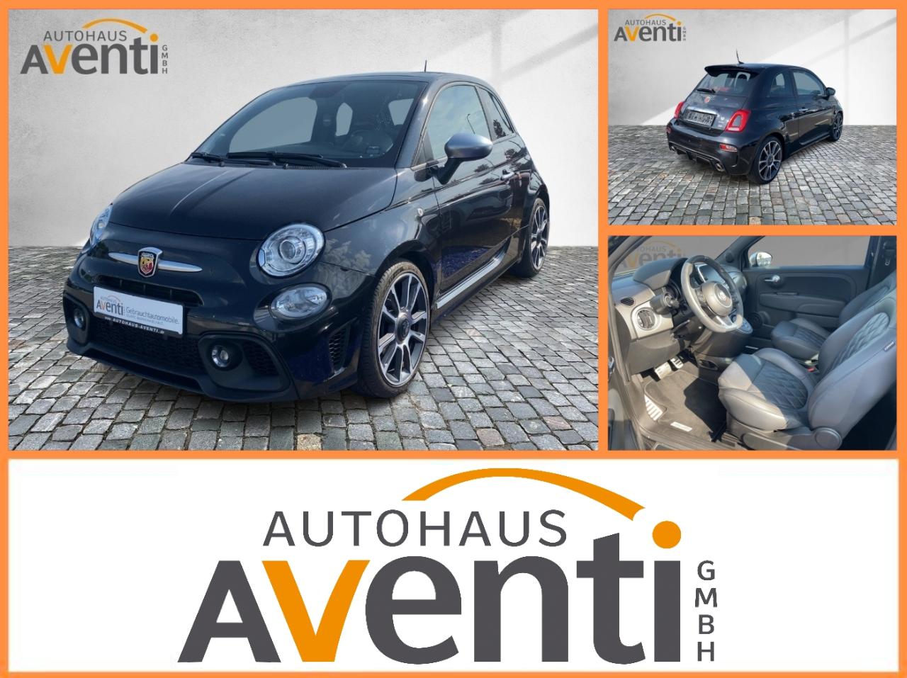 Abarth 500 