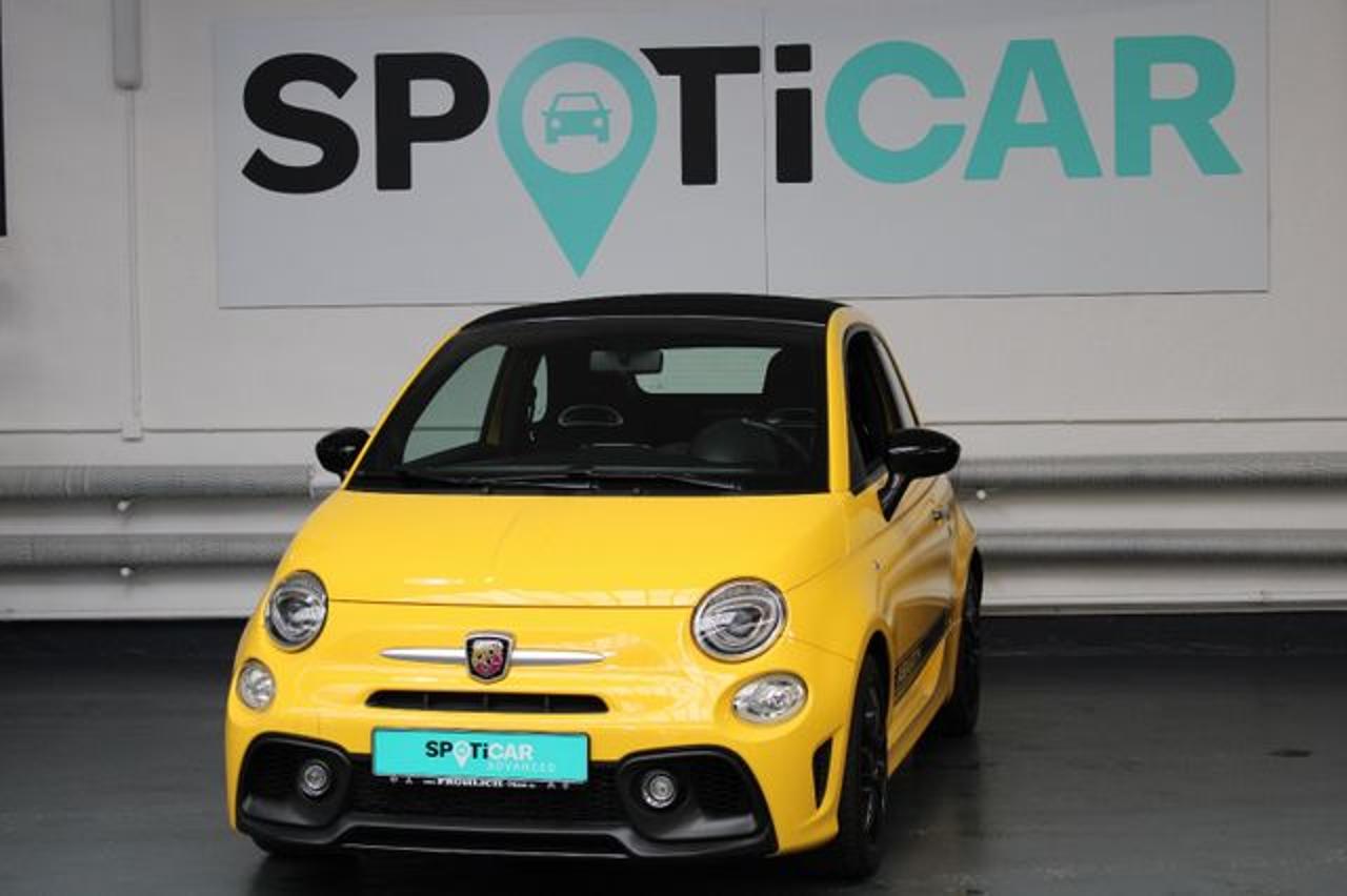 Abarth 500 