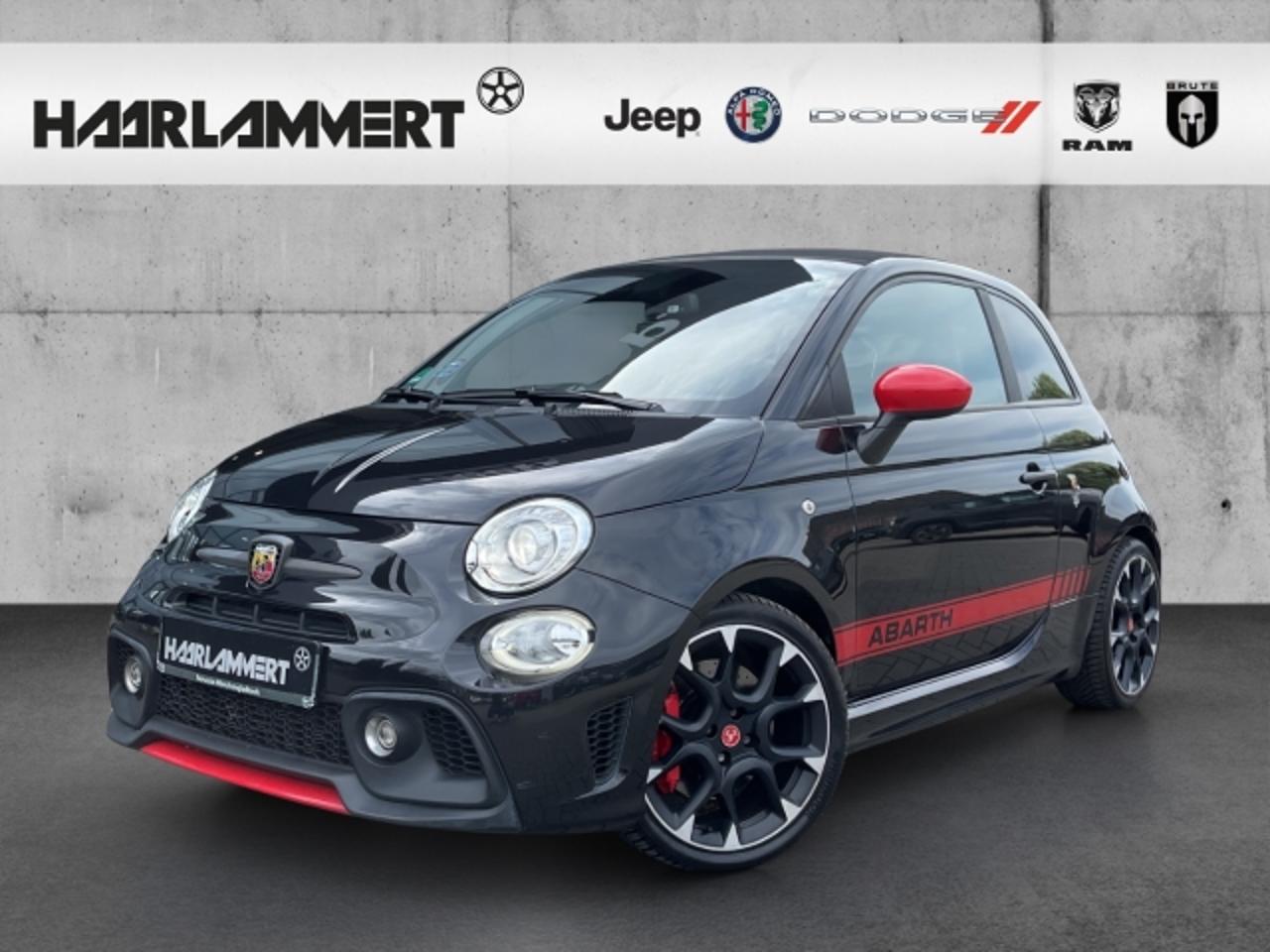 Abarth 500 