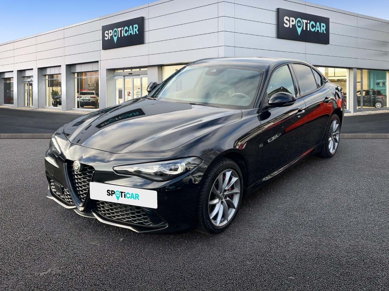 ALFA ROMEO ALFA ROMEO GIULIA Gebrauchtwagen Benzin